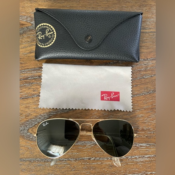 Ray-Ban RB3025 Aviator main image 15